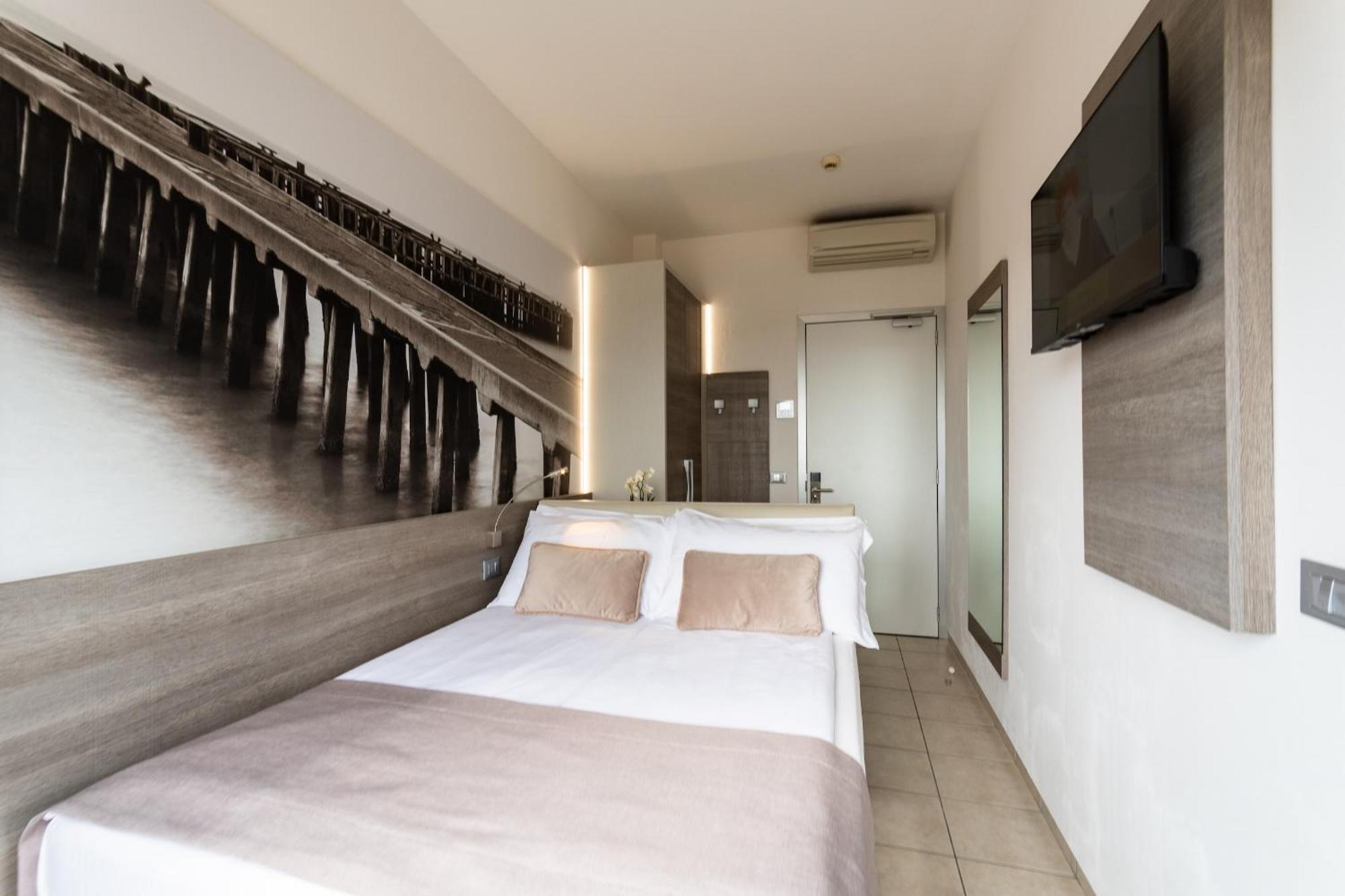 Hotel Lux Caorle Exterior foto