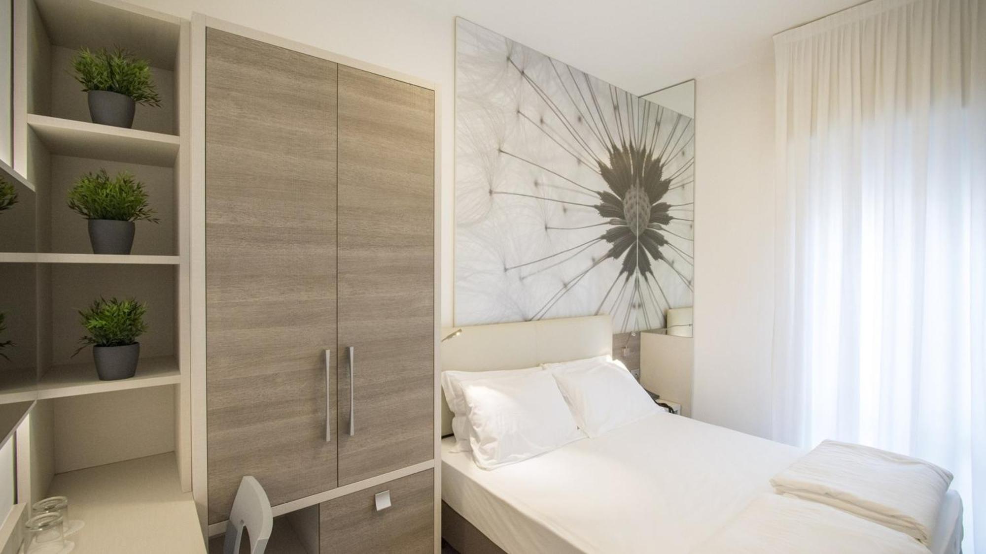 Hotel Lux Caorle Exterior foto