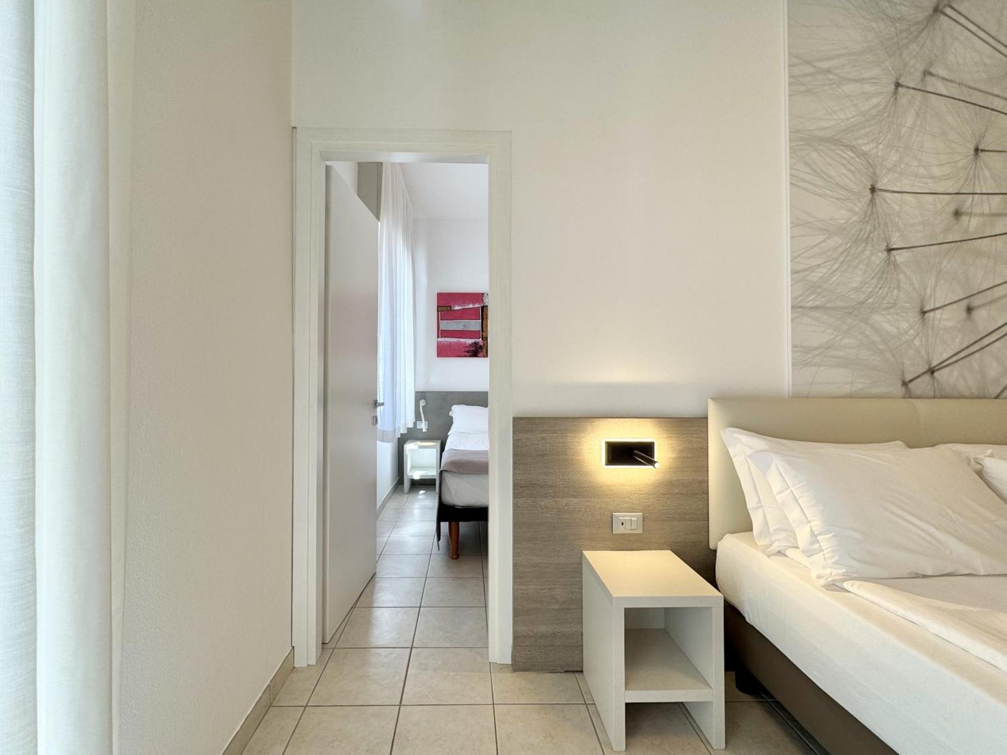 Hotel Lux Caorle Exterior foto