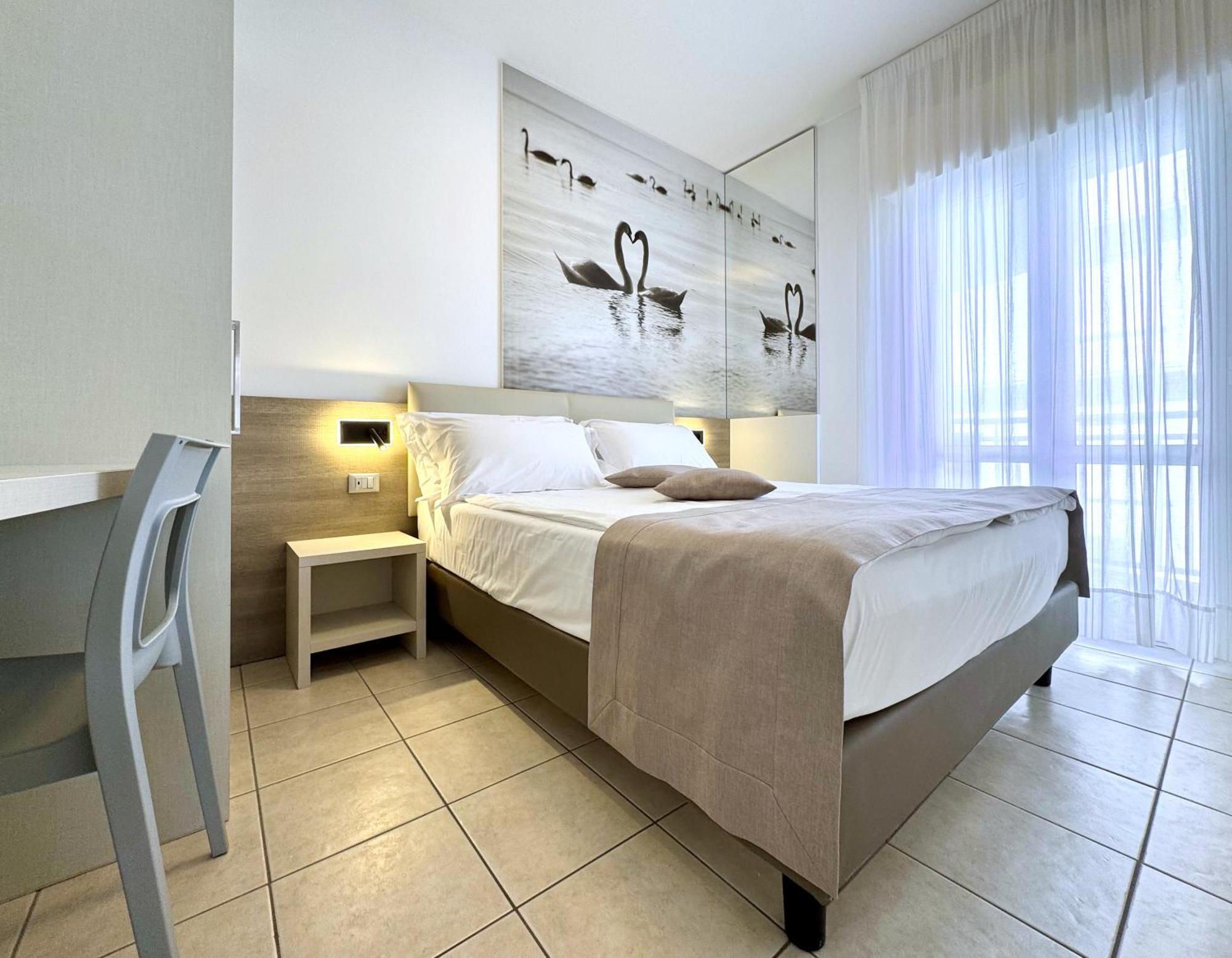 Hotel Lux Caorle Exterior foto