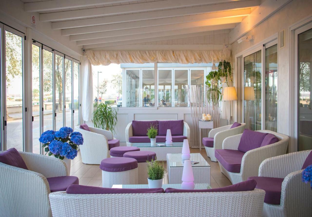 Hotel Lux Caorle Exterior foto